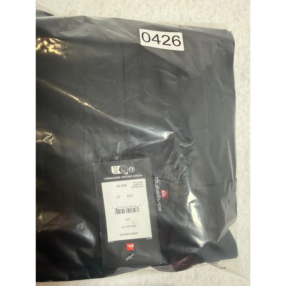 Quiksilver hybrid shorts